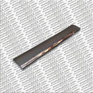 زه استیل دار درب جلو چپ تیگو ۷