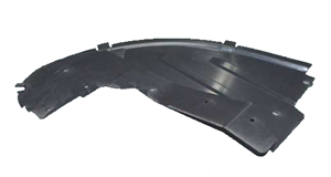 آبگیر چپ زیر سپر جلو ام وی ام ۵۵۰