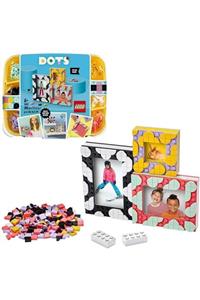 لگو قاب عکس خلاقانه Dots 41914