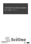 دانلود کتاب CONTROLLER AS BUSINESS MANAGER – کنترل کننده به عنوان مدیر کسب و کار