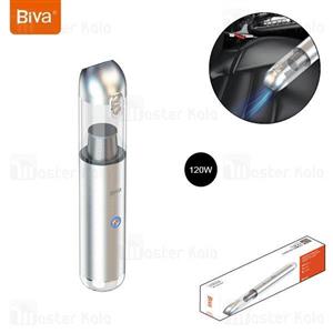 جارو شارژی ماشین بیوا Biva BVC 02S توان 120 وات 