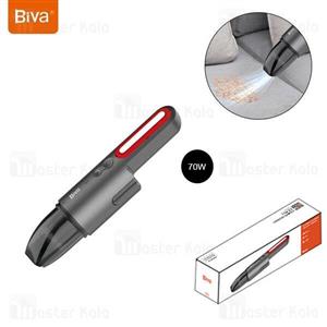 جارو شارژی ماشین بیوا Biva BVC-01 توان 70 وات