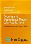 دانلود کتاب Copulas and Dependence Models with Applications: Contributions in Honor of Roger B. Nelsen – کوپولا و مدل‌های وابستگی...