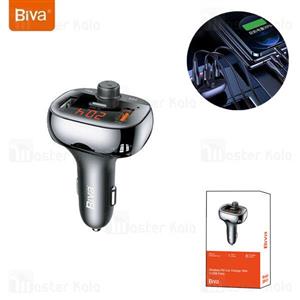 شارژر فندکی و پخش کننده بلوتوث بیوا Biva BM-01