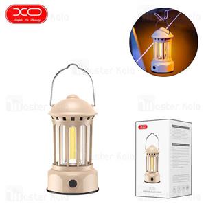لامپ شارژی قابل حمل ایکس او XO YH09 PORTABLE LED LIGHT YELLOW