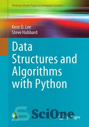 دانلود کتاب Data Structures and Algorithms with Python – ساختار داده ها و الگوریتم ها با پایتون