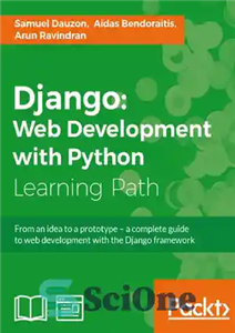 دانلود کتاب Django : web development with Python – جنگو: توسعه وب با پایتون
