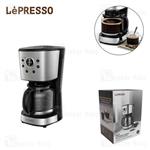 دستگاه قهوه‌ ساز لپرسو LE'PRESSO DRIP COFFEE MAKER ظرفیت 1.25 لیتر