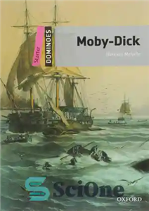 دانلود کتاب Dominoes: Starter: Moby-Dick – دومینو: شروع کننده: موبی دیک 