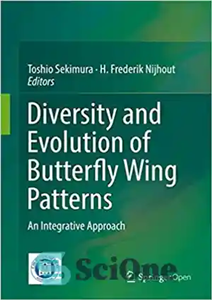 دانلود کتاب Diversity and Evolution of Butterfly Wing Patterns: An Integrative Approach – تنوع و تکامل الگوهای بال پروانه: یک...