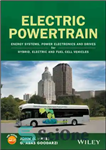 دانلود کتاب Electric Powertrain – پیشرانه الکتریکی