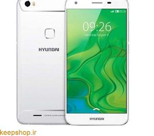 گوشی موبایل هیوندای مدل seoul 6 دو سیم کارت Hyundai seoul 6 Dual SIM 16GB