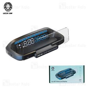 نمایشگر هدآپ دیسپلی خودرو گرین لاین Green Lion Car BT Head Up Display