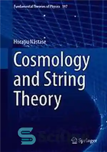 دانلود کتاب COSMOLOGY AND STRING THEORY. – کیهان شناسی و نظریه رشته.