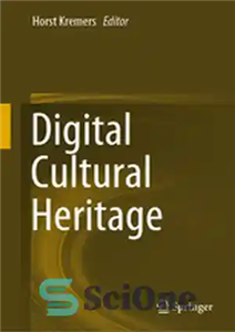 دانلود کتاب Digital Cultural Heritage میراث فرهنگی دیجیتال 