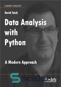 دانلود کتاب Data Analysis With Python: A Modern Approach – تجزیه و تحلیل داده ها با پایتون: یک رویکرد مدرن