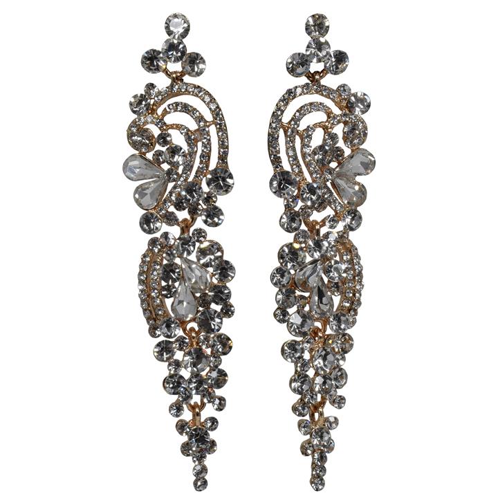 گوشواره مدل diamond 1