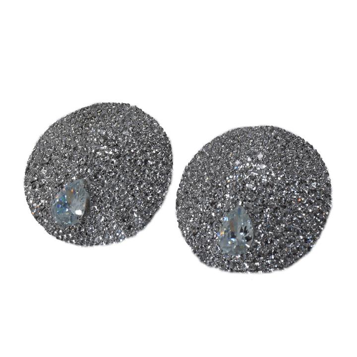 گوشواره مدل  diamond6