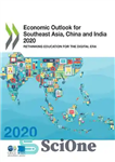 دانلود کتاب Economic Outlook for Southeast Asia, China and India 2020 – چشم انداز اقتصادی برای آسیای جنوب شرقی، چین...