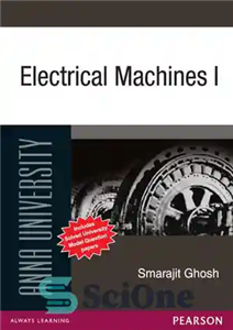 دانلود کتاب Electrical Machines I : For Anna University – ماشین های الکتریکی I: برای دانشگاه آنا