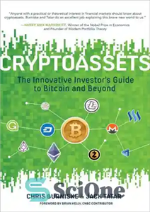 دانلود کتاب Cryptoassets the innovative investor’s guide to bitcoin and beyond – دارایی های رمزنگاری شده راهنمای سرمایه گذاران مبتکر...