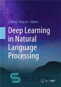 دانلود کتاب Deep Learning in Natural Language Processing – یادگیری عمیق در پردازش زبان طبیعی