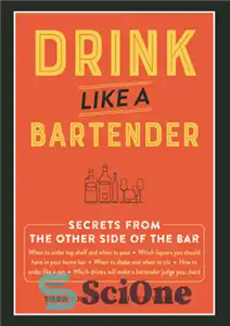 دانلود کتاب Drink Like a Bartender – مانند بارمن بنوشید