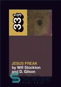 دانلود کتاب DC TalkÖs Jesus Freak (33 1/3) – DC TalkÖs Jesus Freak (33 1/3)