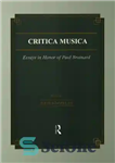 دانلود کتاب Critica Musica: Essays in Honour of Paul Brainard – نقد موزیکا: مقالاتی به افتخار پل برینارد