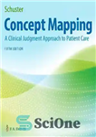 دانلود کتاب Concept Mapping: A Clinical Judgment Approach to Patient Care – نقشه برداری مفهومی: یک رویکرد داوری بالینی برای...