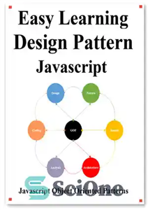 قیمت و خرید دانلود کتاب Easy Learning Design Patterns Javascript: Build ...