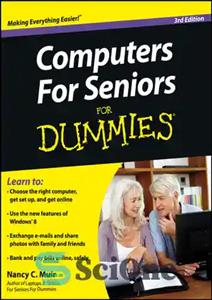دانلود کتاب Computers For Seniors For Dummies – کامپیوتر برای سالمندان برای آدمک