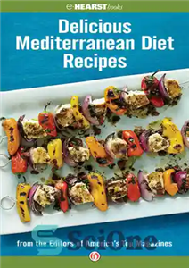 دانلود کتاب Delicious Mediterranean Diet Recipes – دستور العمل های رژیم غذایی مدیترانه ای خوشمزه