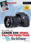 دانلود کتاب David Buschs Canon EOS Rebel T6s/T6i/760D/750D Guide to Digital SLR Photography – راهنمای David Buschs Canon EOS Rebel...