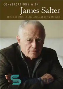 دانلود کتاب Conversations With James Salter گفتگو با جیمز سالتر 