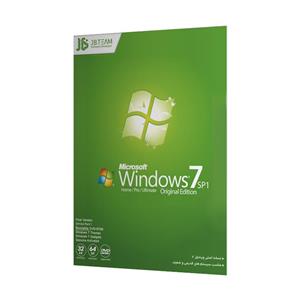 سیستم عامل Windows 7 SP1 ultimate Update 2018 نشر جی بی تیم
