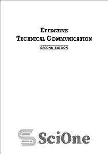 دانلود کتاب Effective Technical Communication – ارتباطات فنی موثر