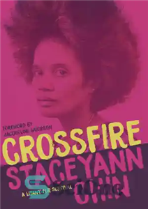 دانلود کتاب CROSSFIRE collected poems of staceyann chin Crossfire شعرهای جمع اوری شده از Staceyann Chin 