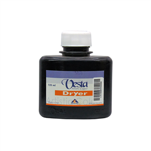 خشک کن 125ml وستا