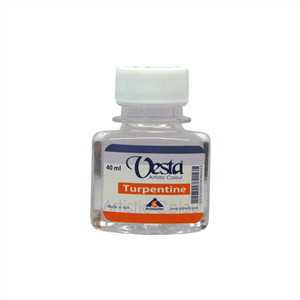 تربانتین 40ml وستا