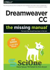 دانلود کتاب Dreamweaver CC: the missing manual, covers 2014 release – Dreamweaver CC: کتابچه راهنمای گمشده ، نسخه 2014 را... 