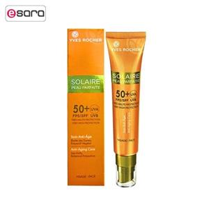 ضد آفتاب و ضد چروک ایوروشه SPF50