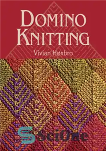 دانلود کتاب Domino Knitting بافندگی دومینو 