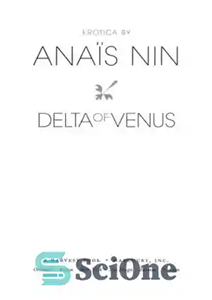 دانلود کتاب Delta of Venus: erotica دلتای زهره: شهوانی 