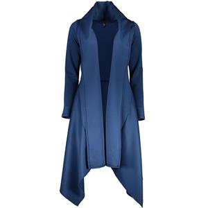 مانتو ورزشی زنانه بیلسی مدل 51W8388-DAL Bilcee 51W8388-DAL Sport Manteau For Women