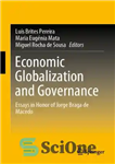 دانلود کتاب Economic Globalization and Governance: Essays in Honor of Jorge Braga de Macedo – جهانی شدن اقتصادی و حکمرانی:...