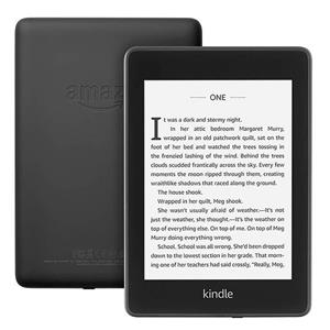 کتاب‌خوان امازون مدل Kindle Paperwhite نسل دهم ظرفیت 8 گیگابایت Amazon 10th Generation E reader 8GB 