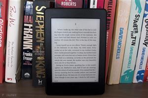 کتاب‌خوان امازون مدل Kindle Paperwhite نسل دهم ظرفیت 8 گیگابایت Amazon 10th Generation E reader 8GB 