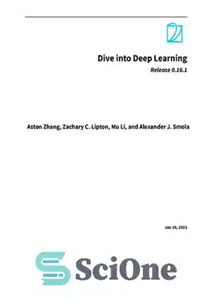 دانلود کتاب Dive into Deep Learning – وارد یادگیری عمیق شوید