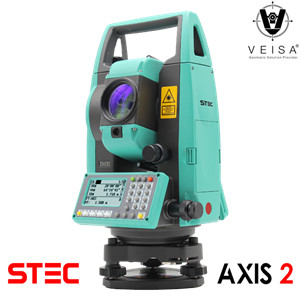 توتال استیشن اِس تِک مدل STEC AXIS2